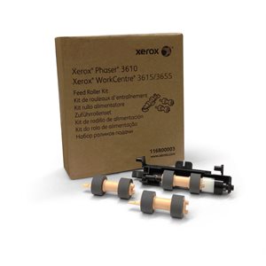 Xerox WorkCentre 3615/3655 Paper Feed Roller Kit
