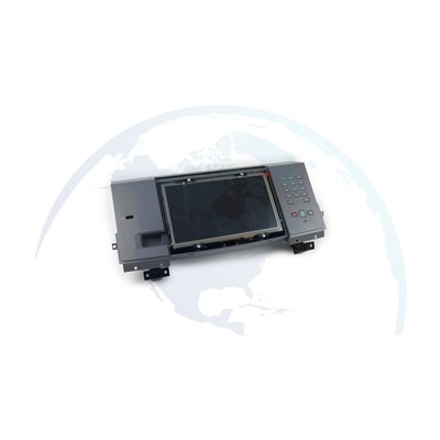 Lexmark X654/656/XS654 Operator Panel Door Assembly with Hinges