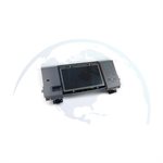 Lexmark X654/656/XS654 Operator Panel Door Assembly with Hinges