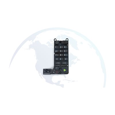 パーツ TMY Lexmark CX820/MX725/XM5370 7 Inch Operator Panel Button Kit