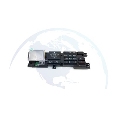 Lexmark MS821/MS822/MS823 Control Panel Board and 2.4 Inch Display