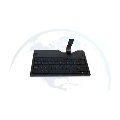 HP CLJ M630MFP/M680MFP/M830MFP/M880MFP Keyboard Assembly