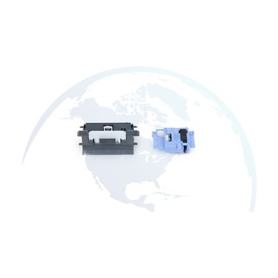 HP CLJ X57945MFP Tray 2 Roller Kit (527H2A)