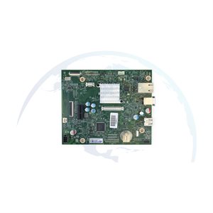 HP CLJ M555DN Formatter Assembly