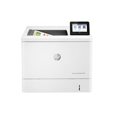 HP Enterprise CLJ M555DN Recertified Printer