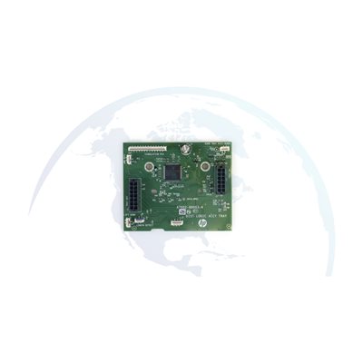 HP PageWide 772MFP 550 Sheet Feeder Tray PC Board