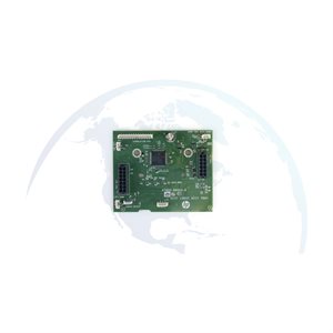 HP PageWide 772MFP 550 Sheet Feeder Tray PC Board