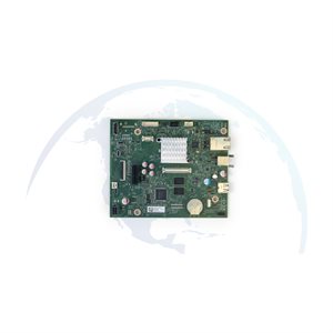 HP M553X Formatter Assembly