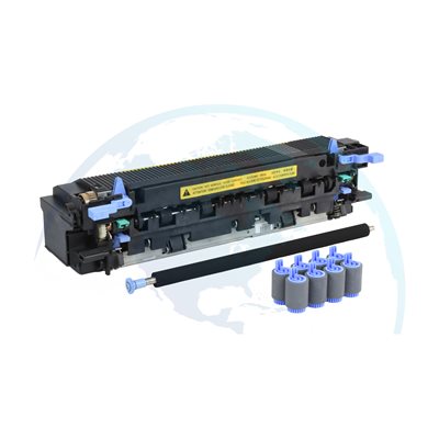 OEM COMPATIBLE** HP LJ 8100/8150 Maintenance Roller Kit w/ Instructions **NEW 