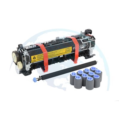 HP P4014/P4015/P4515 Maintenance Kit Reman Fuser Non OEM Rollers