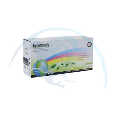 Remanufactured Yellow Toner for HP M551/M570MFP/M575MFP