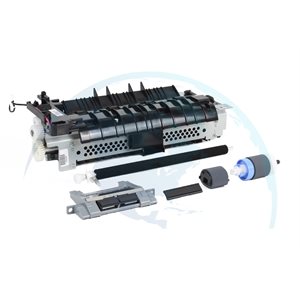 HP P3010/P3015 Maintenance Kit Reman Fuser OEM Rollers