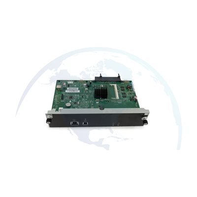 HP M806 Formatter Board - Network
