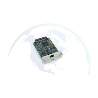 HP JetDirect Card - 615N 10/100 Base T