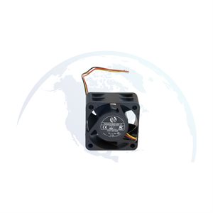 HP Managed E877/E826 Fuser Power Supply Fan