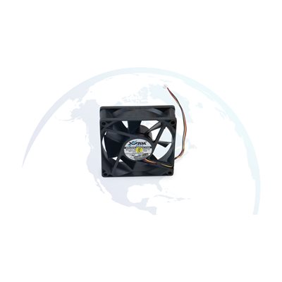 HP Managed CLJ E87640MFP/CLJ E87650MFP/CLJ E87660MFP Type 7 Cooling Fan Assembly