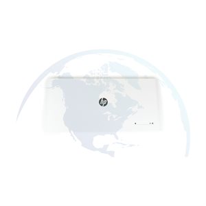 HP Managed E72525/E72530/E72535MFP Front Cover Assembly