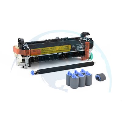 HP 4300 Maintenance Kit Reman Fuser Non OEM Rollers