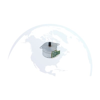 HP CLJ 3201/CLJ 3301MFP Fuser Drive Motor
