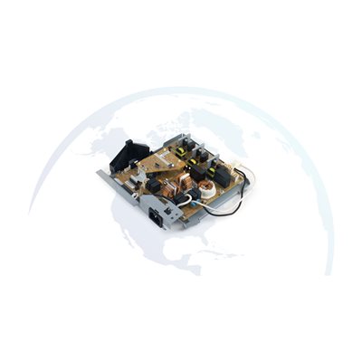 HP CM6040MFP/CP6015 Fuser Power Supply Assembly
