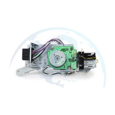 hp cp3525 fuser drive assembly