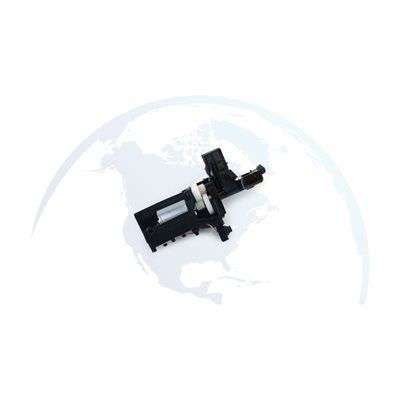 HP CM3530MFP/CP3525 Waste Toner Duct Assembly