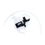HP CM3530MFP/CP3525 Waste Toner Duct Assembly