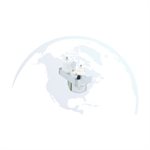 HP CM4540MFP/CP4025/CP4525 Tray 1 Paper Pickup Drive Assembly