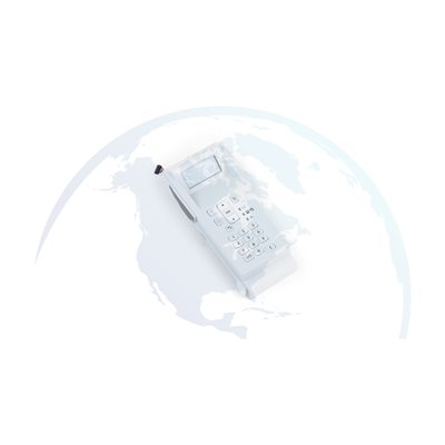 HP P3015 Control Panel Assembly - Duplex