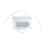HP CLJ M652/M653/M681/M682MFP Formatter Cover Assembly