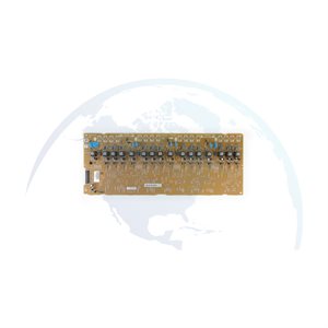 HP CLJ M855/M880MFP High Voltage Power Supply PC Board Assembly