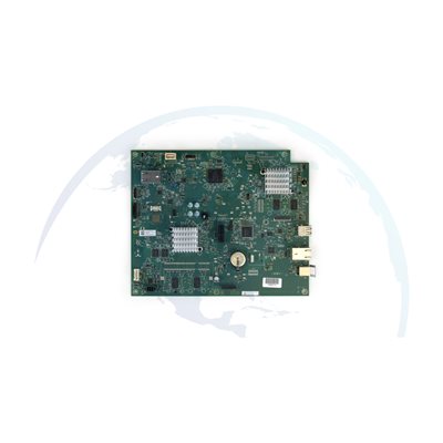 HP CLJ E783z MFP Formatter PCA