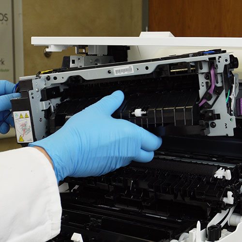 Fuser Replacement Video 4201 4301