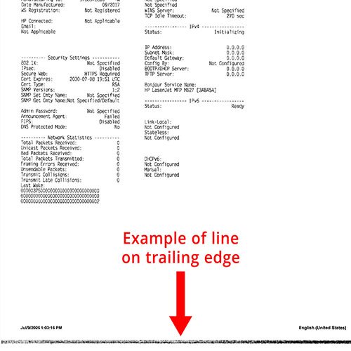 TPM Standard Model Formatter Replacement Notice
