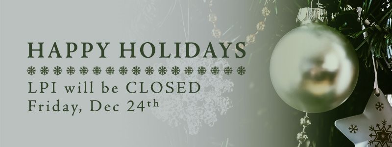 Dec 24th Closure 2021