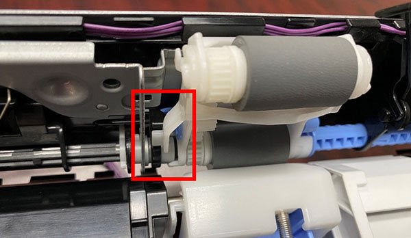 Tray 2 Overfill Error 2