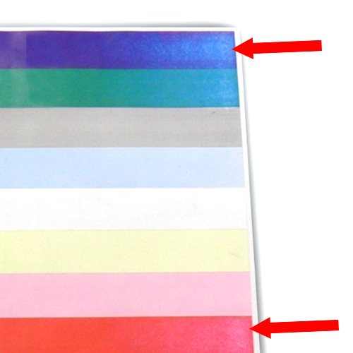 HP Print Quality/Poor Transfer