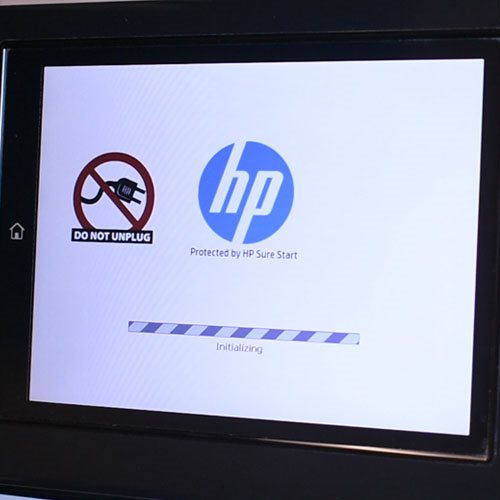 printer stuck initializing hp ent/mngd blog