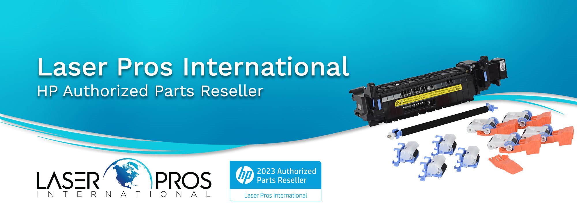 Laser Pros International 2023 HP APR