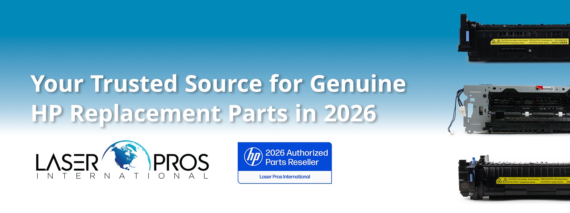 Laser Pros International 2026 HP APR Laser Pros International 2026 HP APR